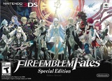 Fire Emblem Fates -- Special Edition (Nintendo 3DS)